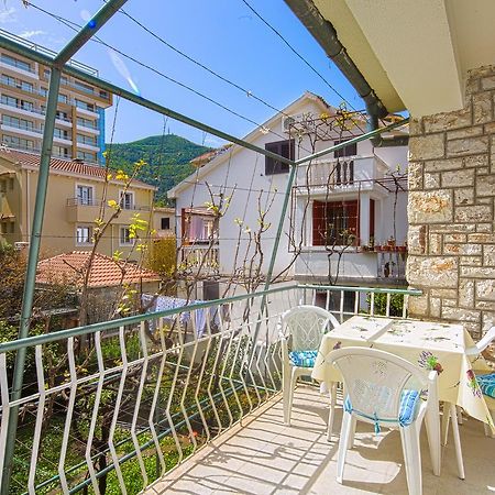 Apartman Aleksandra Budva Dış mekan fotoğraf
