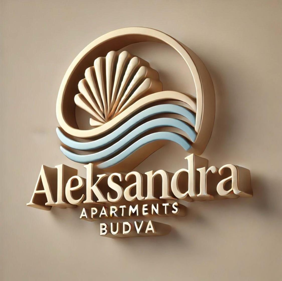 Apartman Aleksandra Budva Dış mekan fotoğraf