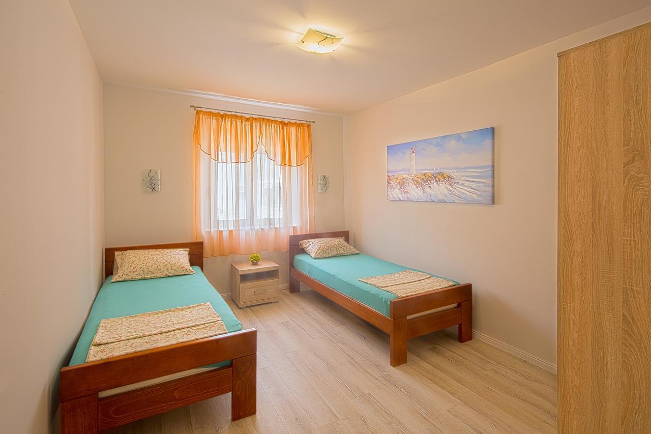 Apartman Aleksandra Budva Dış mekan fotoğraf