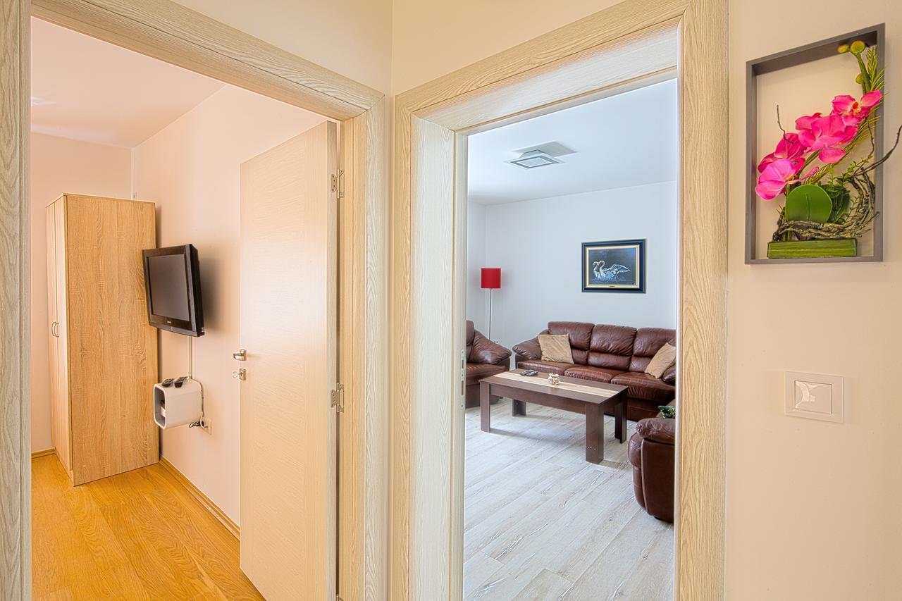 Apartman Aleksandra Budva Dış mekan fotoğraf