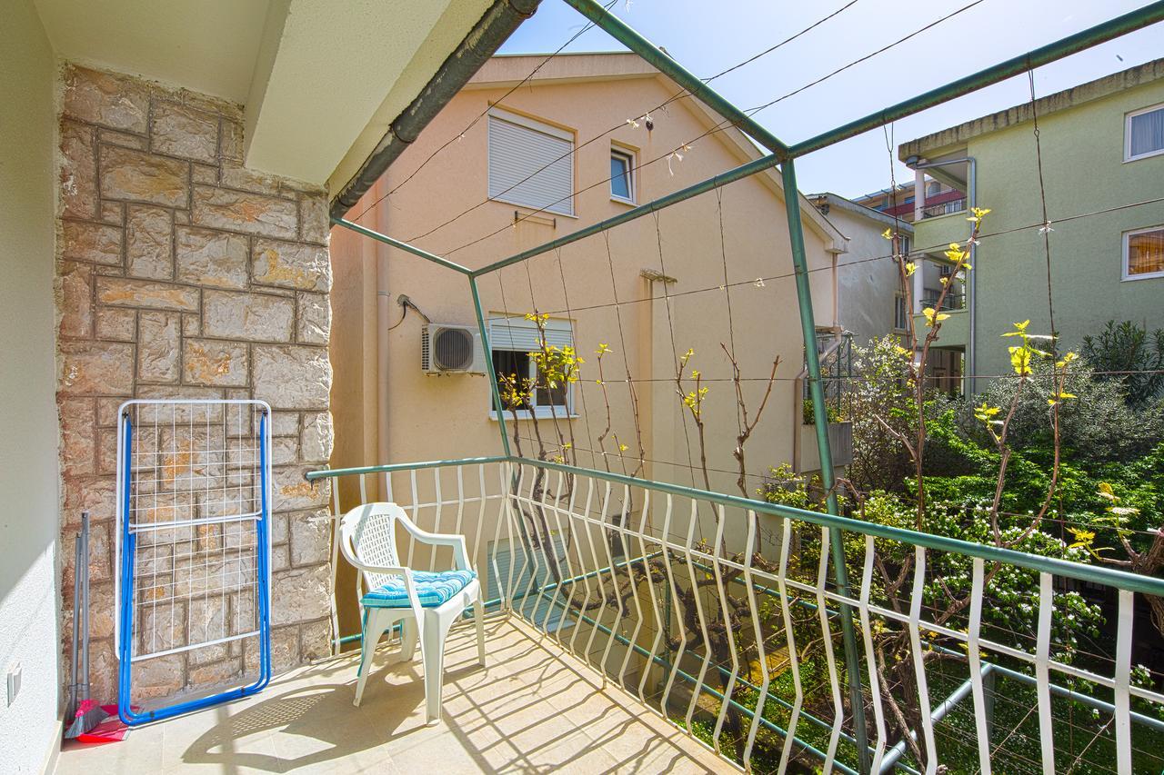 Apartman Aleksandra Budva Dış mekan fotoğraf