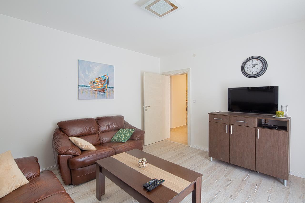 Apartman Aleksandra Budva Dış mekan fotoğraf
