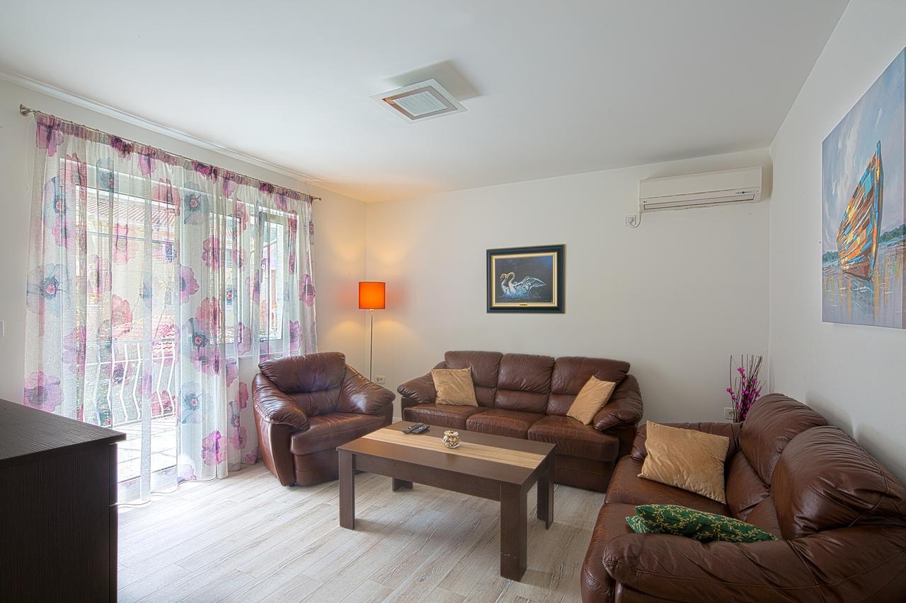Apartman Aleksandra Budva Dış mekan fotoğraf