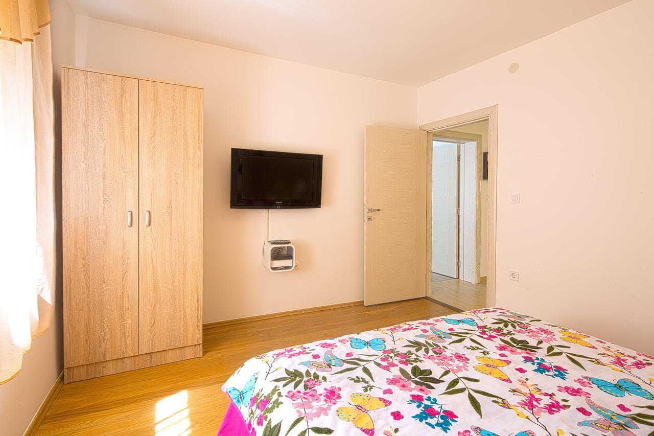 Apartman Aleksandra Budva Dış mekan fotoğraf