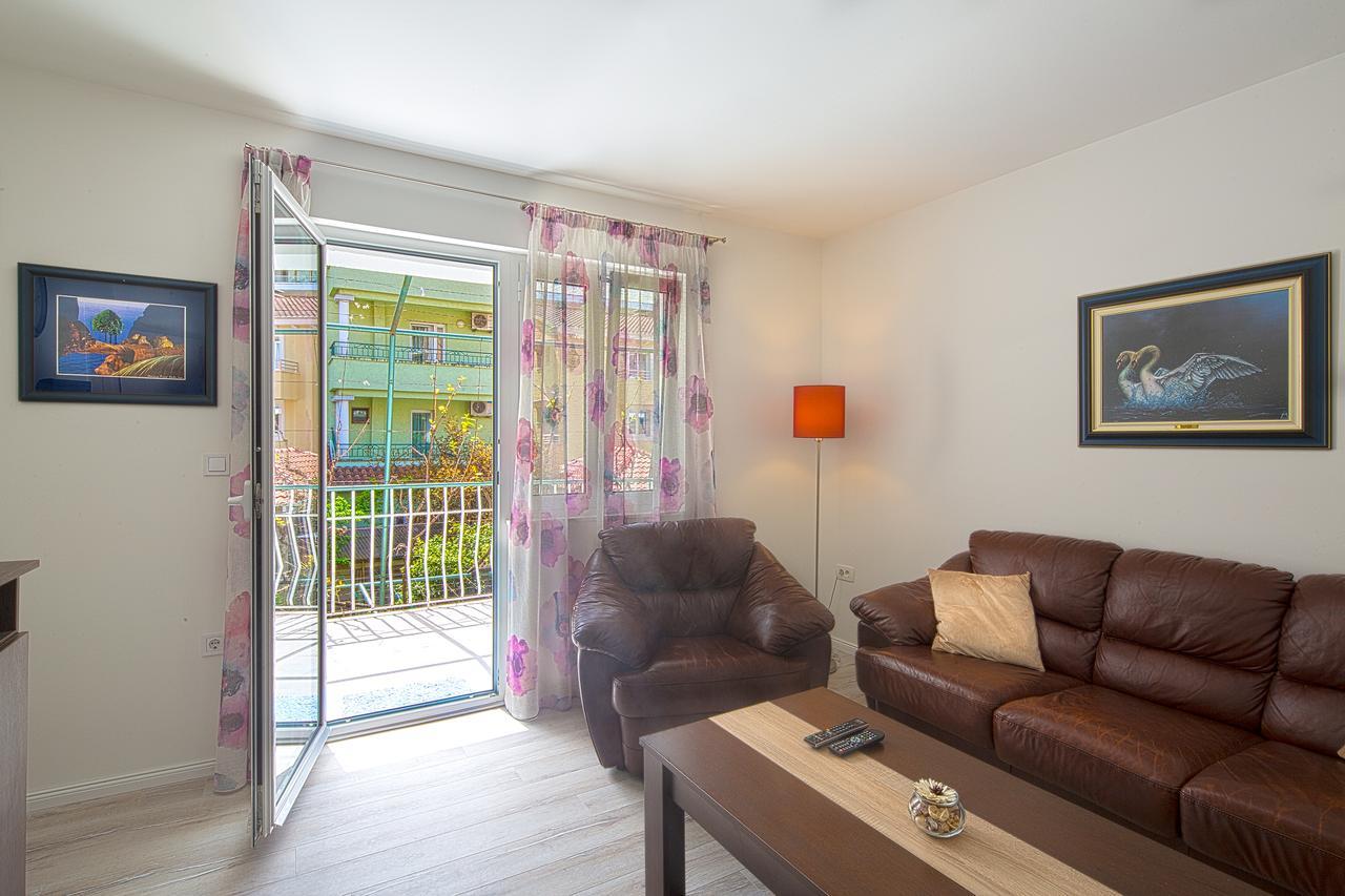 Apartman Aleksandra Budva Dış mekan fotoğraf