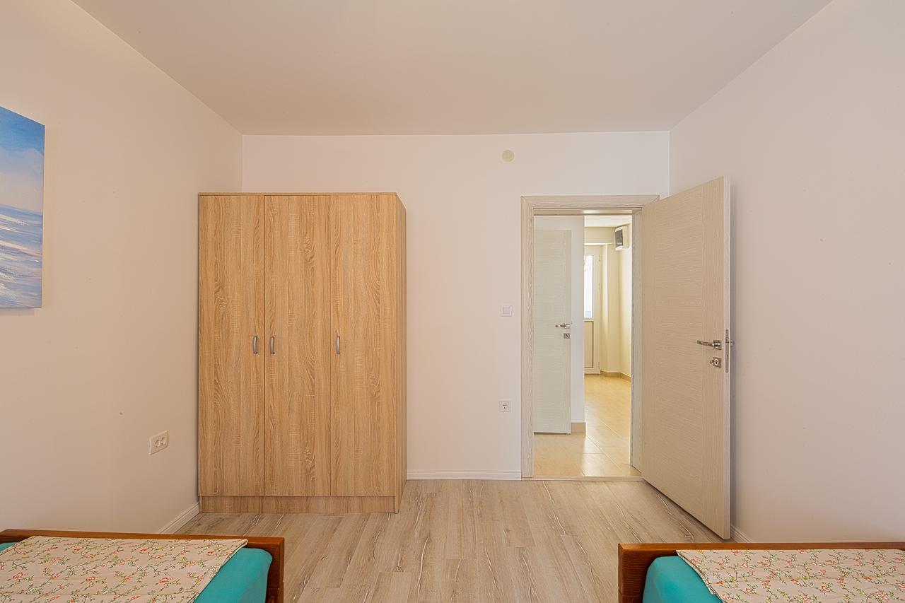 Apartman Aleksandra Budva Dış mekan fotoğraf